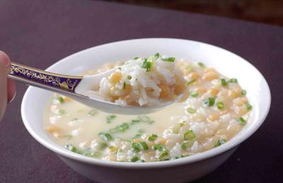 豆湯飯技術培訓哪里有？正宗豆湯飯制作方法作方法